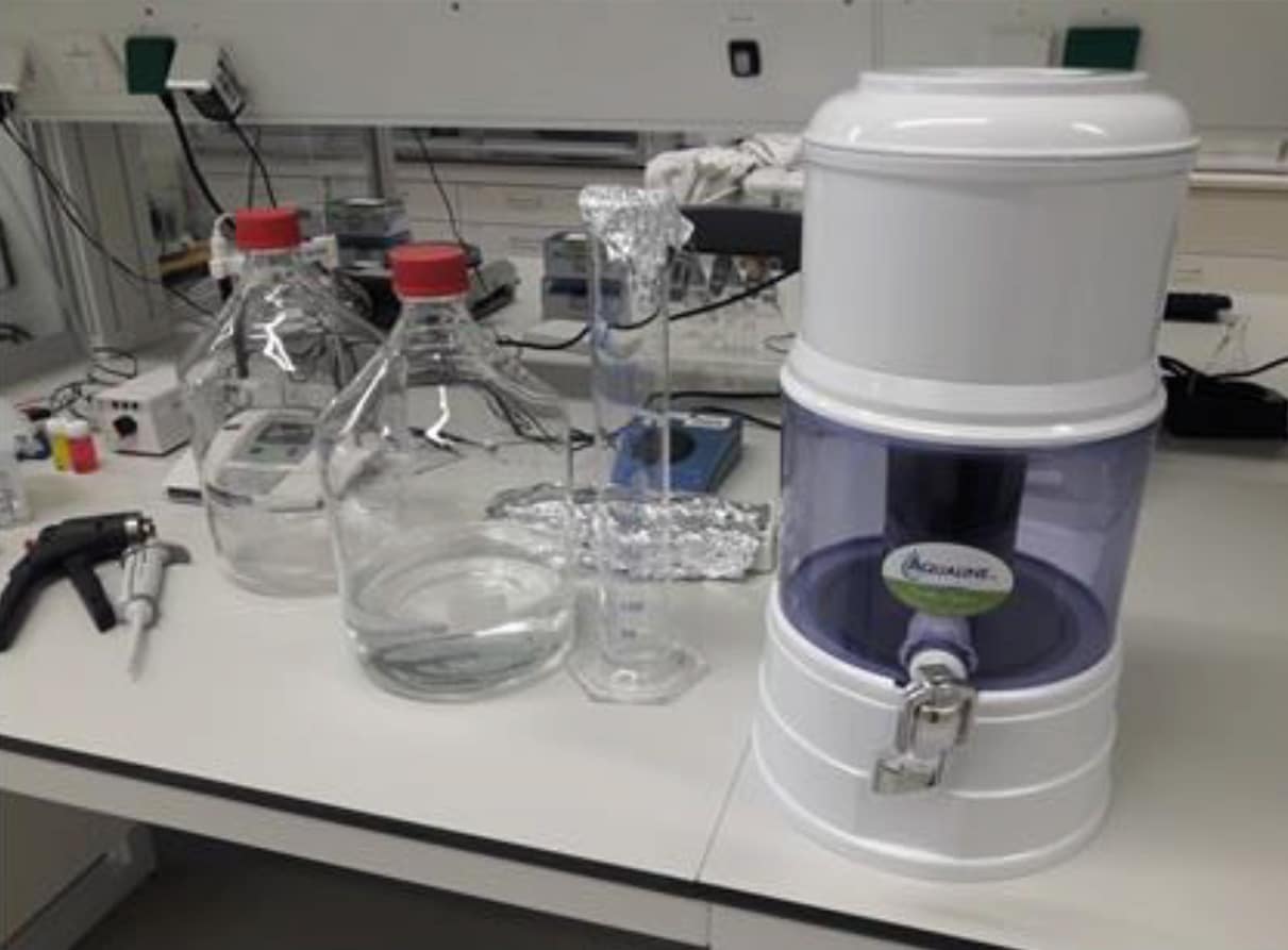 Genx Lab GenX water filter test report | Tradeline