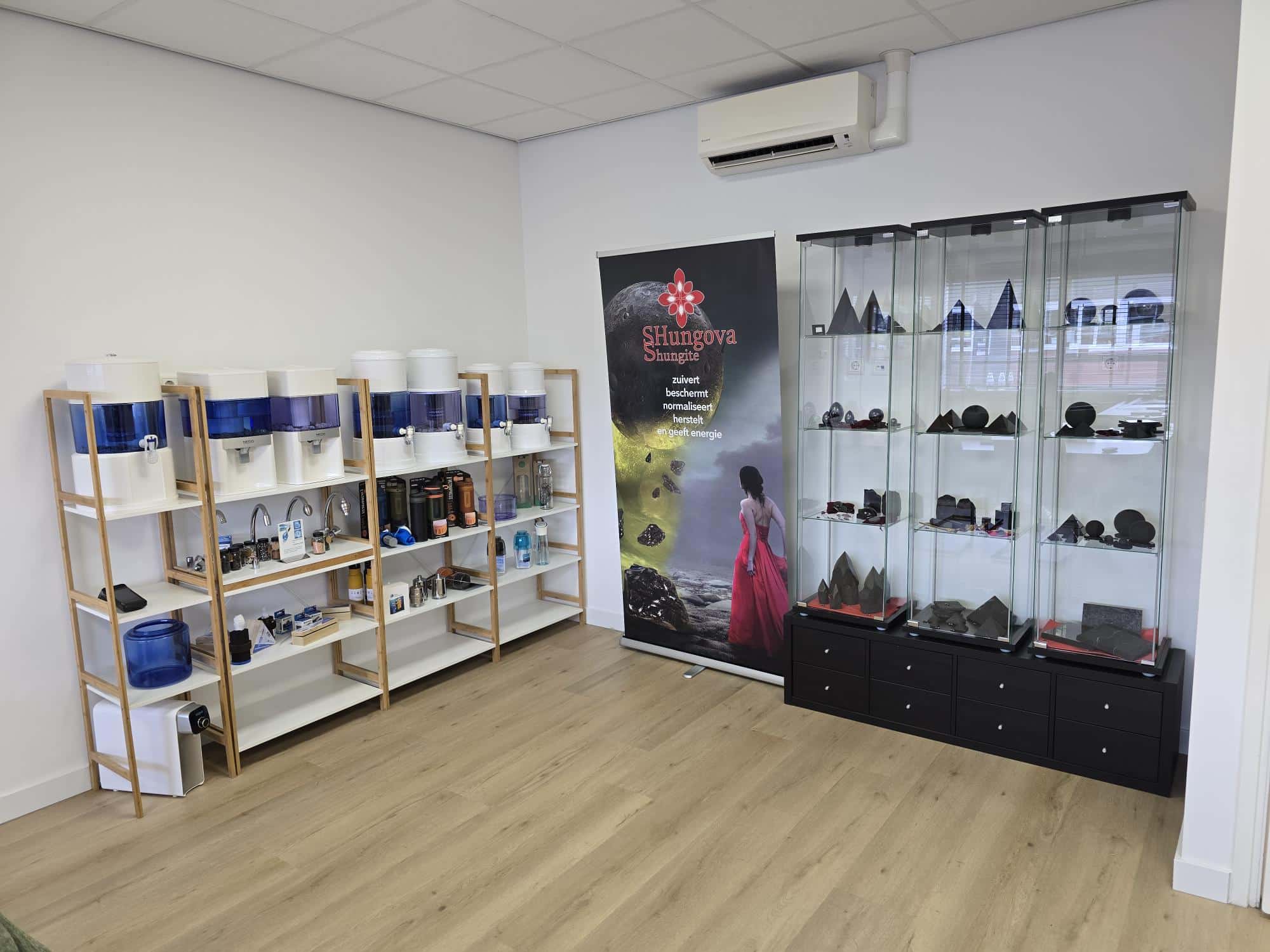 Showroom Tradeline waterfilters