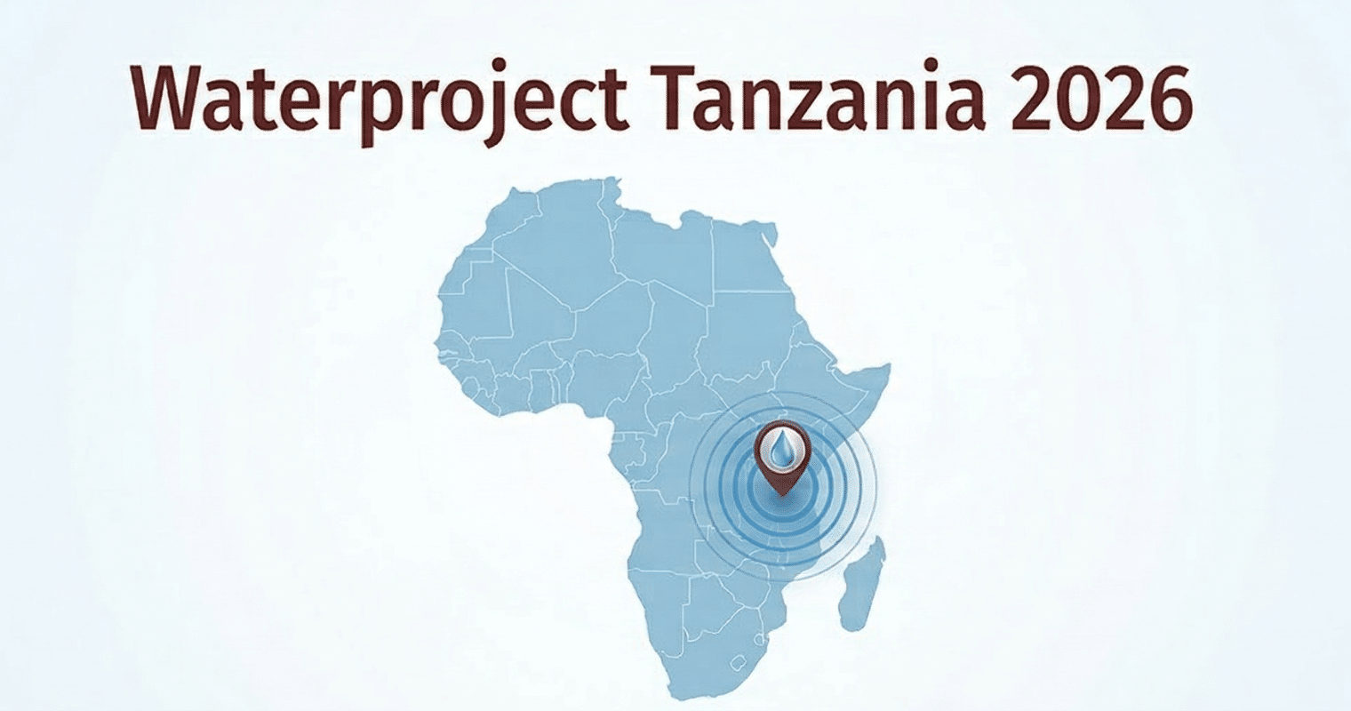 waterproject tradeline tanzania
